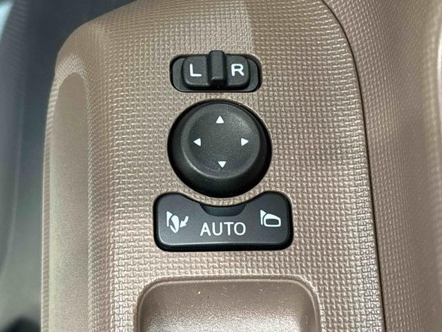 ムーヴキャンバス セオリーＧ　カーナビ　バックカメラ付き　ＬＥＤオートライト・フォグランプ　電動パーキングブレーキ　プッシュボタンスタート　セキュリティアラーム　バックカメラ　両側パワースライドドアウエルカムオープン機能　オート電動格納式ドアミラー（25枚目）