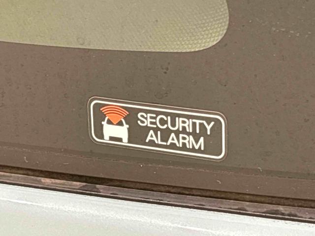 ムーヴキャンバス セオリーＧ　カーナビ　バックカメラ付き　ＬＥＤオートライト・フォグランプ　電動パーキングブレーキ　プッシュボタンスタート　セキュリティアラーム　バックカメラ　両側パワースライドドアウエルカムオープン機能　オート電動格納式ドアミラー（41枚目）