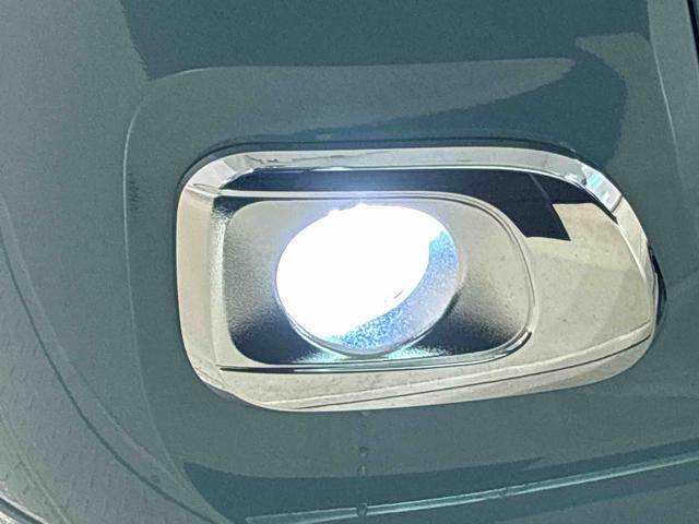 ムーヴキャンバス セオリーＧ　カーナビ　バックカメラ付き　ＬＥＤオートライト・フォグランプ　電動パーキングブレーキ　プッシュボタンスタート　セキュリティアラーム　バックカメラ　両側パワースライドドアウエルカムオープン機能　オート電動格納式ドアミラー（46枚目）