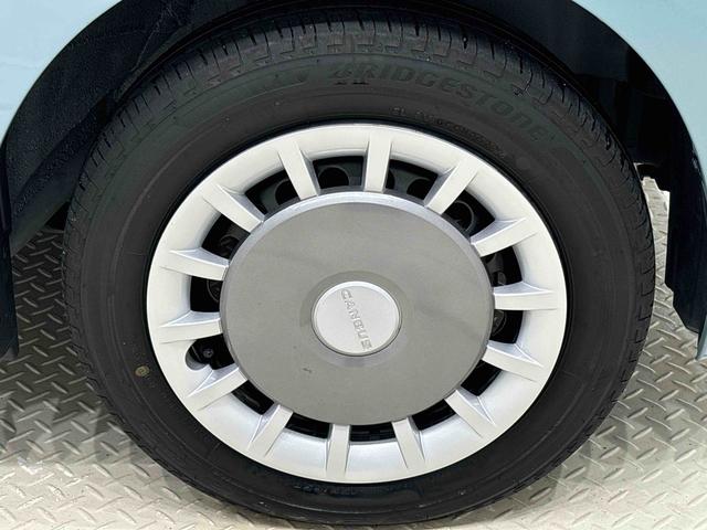 ムーヴキャンバス セオリーＧ　カーナビ　バックカメラ付き　ＬＥＤオートライト・フォグランプ　電動パーキングブレーキ　プッシュボタンスタート　セキュリティアラーム　バックカメラ　両側パワースライドドアウエルカムオープン機能　オート電動格納式ドアミラー（48枚目）