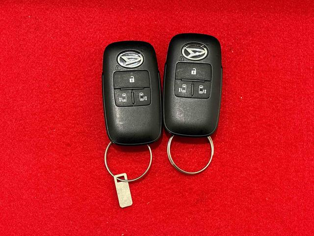 ムーヴキャンバス セオリーＧ　カーナビ　バックカメラ付き　ＬＥＤオートライト・フォグランプ　電動パーキングブレーキ　プッシュボタンスタート　セキュリティアラーム　バックカメラ　両側パワースライドドアウエルカムオープン機能　オート電動格納式ドアミラー（49枚目）