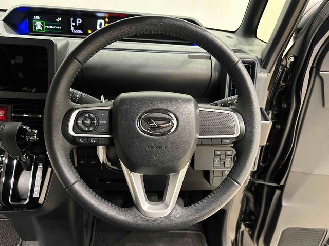 タント カスタムＲＳ（12枚目）