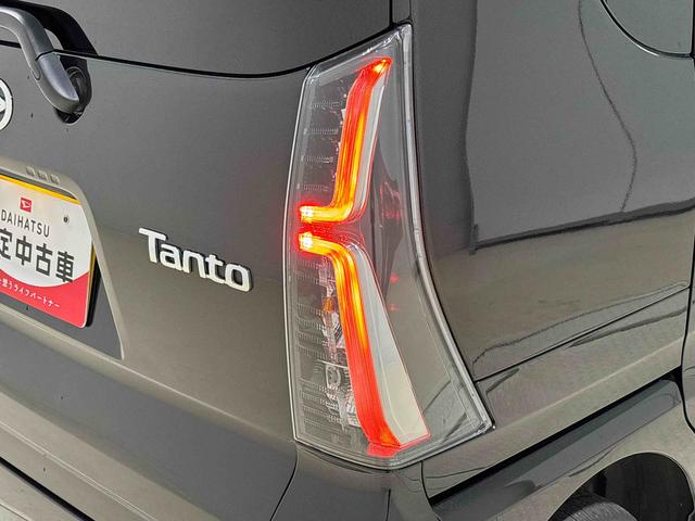 タント カスタムＲＳ（49枚目）