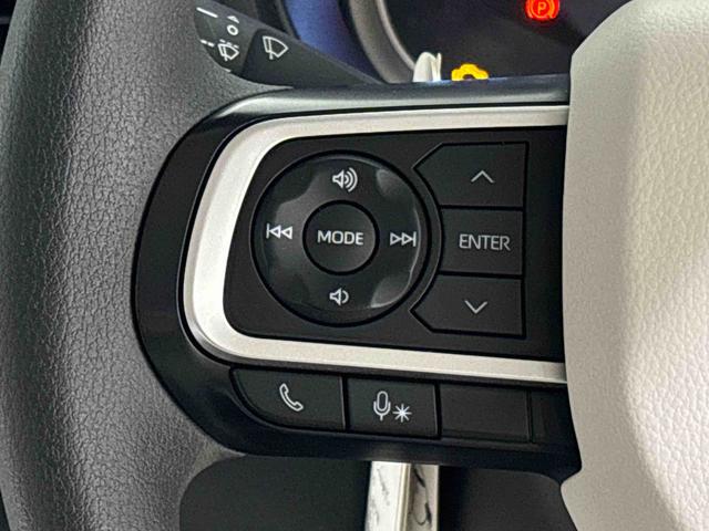 ムーヴキャンバス ストライプスＧターボ　カーナビ　バックモニター　キーフリー　電動パーキングブレーキ　後席両側パワースライドドア　運転席・助手席シートヒーター　ＬＥＤヘッドライト・フォグランプ　オートライト　サイドエアバッグ　アイドリングストップ機能（14枚目）