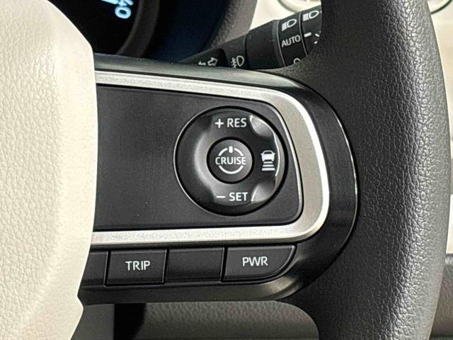 ムーヴキャンバス ストライプスＧターボ　カーナビ　バックモニター　キーフリー　電動パーキングブレーキ　後席両側パワースライドドア　運転席・助手席シートヒーター　ＬＥＤヘッドライト・フォグランプ　オートライト　サイドエアバッグ　アイドリングストップ機能（15枚目）