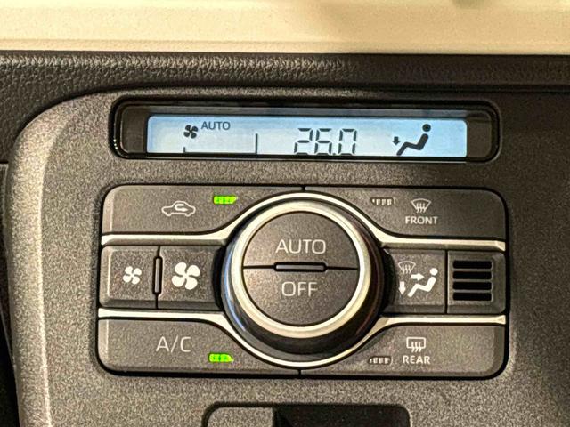 ムーヴキャンバス ストライプスＧターボ　カーナビ　バックモニター　キーフリー　電動パーキングブレーキ　後席両側パワースライドドア　運転席・助手席シートヒーター　ＬＥＤヘッドライト・フォグランプ　オートライト　サイドエアバッグ　アイドリングストップ機能（17枚目）