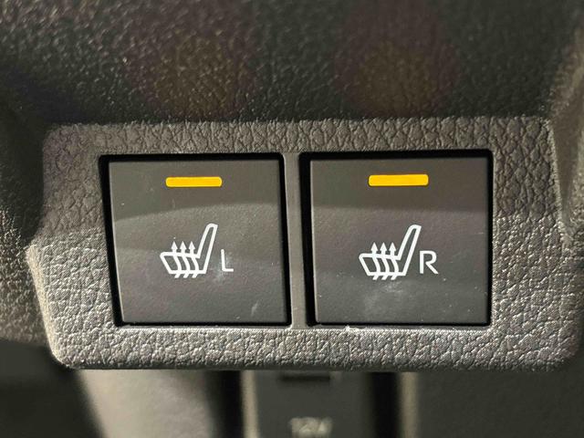 ムーヴキャンバス ストライプスＧターボ　カーナビ　バックモニター　キーフリー　電動パーキングブレーキ　後席両側パワースライドドア　運転席・助手席シートヒーター　ＬＥＤヘッドライト・フォグランプ　オートライト　サイドエアバッグ　アイドリングストップ機能（23枚目）