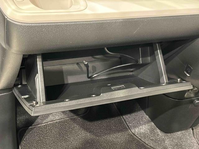 ムーヴキャンバス ストライプスＧターボ　カーナビ　バックモニター　キーフリー　電動パーキングブレーキ　後席両側パワースライドドア　運転席・助手席シートヒーター　ＬＥＤヘッドライト・フォグランプ　オートライト　サイドエアバッグ　アイドリングストップ機能（33枚目）