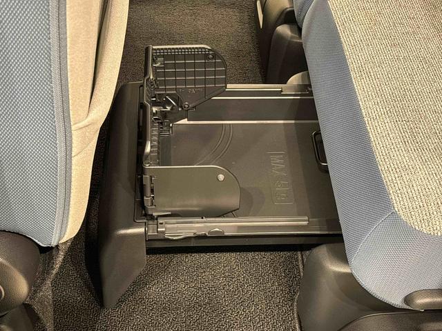 ムーヴキャンバス ストライプスＧターボ　カーナビ　バックモニター　キーフリー　電動パーキングブレーキ　後席両側パワースライドドア　運転席・助手席シートヒーター　ＬＥＤヘッドライト・フォグランプ　オートライト　サイドエアバッグ　アイドリングストップ機能（36枚目）