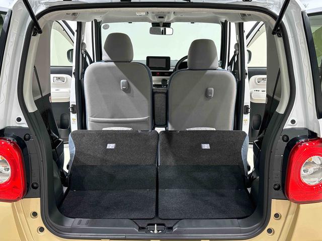 ムーヴキャンバス ストライプスＧターボ　カーナビ　バックモニター　キーフリー　電動パーキングブレーキ　後席両側パワースライドドア　運転席・助手席シートヒーター　ＬＥＤヘッドライト・フォグランプ　オートライト　サイドエアバッグ　アイドリングストップ機能（39枚目）