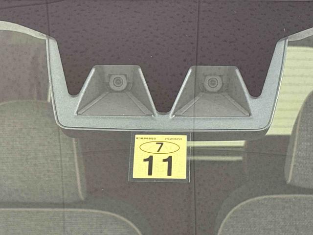 ムーヴキャンバス ストライプスＧターボ　カーナビ　バックモニター　キーフリー　電動パーキングブレーキ　後席両側パワースライドドア　運転席・助手席シートヒーター　ＬＥＤヘッドライト・フォグランプ　オートライト　サイドエアバッグ　アイドリングストップ機能（42枚目）