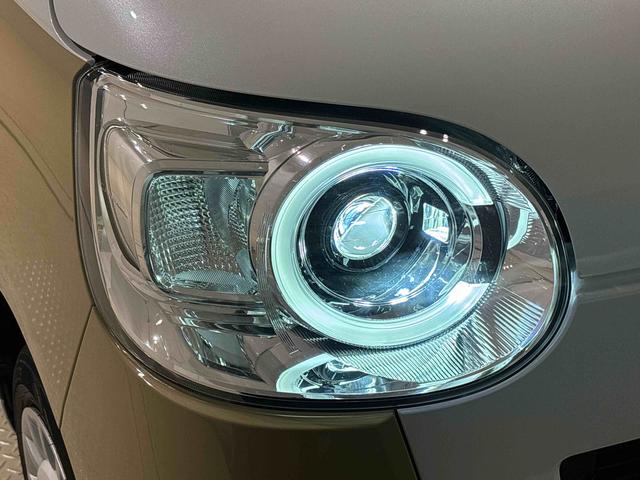 ムーヴキャンバス ストライプスＧターボ　カーナビ　バックモニター　キーフリー　電動パーキングブレーキ　後席両側パワースライドドア　運転席・助手席シートヒーター　ＬＥＤヘッドライト・フォグランプ　オートライト　サイドエアバッグ　アイドリングストップ機能（45枚目）