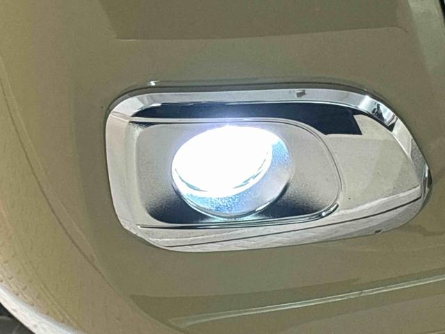 ムーヴキャンバス ストライプスＧターボ　カーナビ　バックモニター　キーフリー　電動パーキングブレーキ　後席両側パワースライドドア　運転席・助手席シートヒーター　ＬＥＤヘッドライト・フォグランプ　オートライト　サイドエアバッグ　アイドリングストップ機能（46枚目）