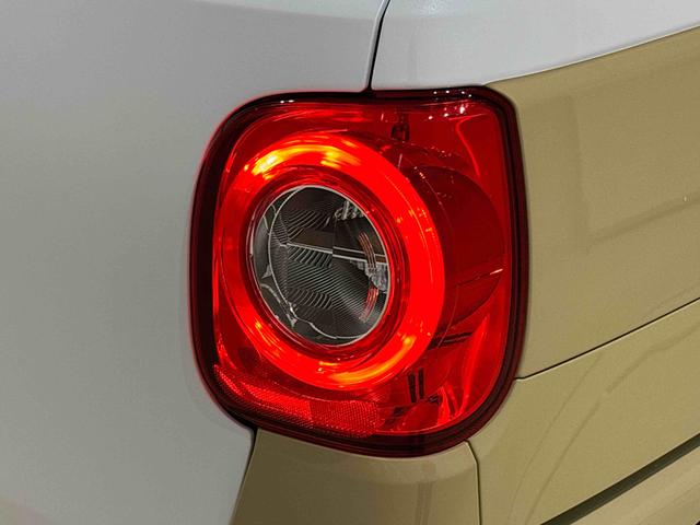 ムーヴキャンバス ストライプスＧターボ　カーナビ　バックモニター　キーフリー　電動パーキングブレーキ　後席両側パワースライドドア　運転席・助手席シートヒーター　ＬＥＤヘッドライト・フォグランプ　オートライト　サイドエアバッグ　アイドリングストップ機能（47枚目）