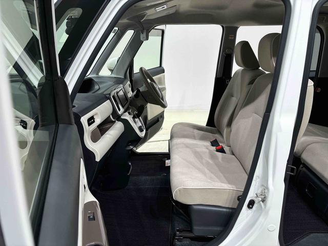 ムーヴキャンバス Ｘメイクアップリミテッド　ＳＡＩＩＩ　ナビ　パノラマモニター　ドラレコ　ハロゲンライト　ＬＥＤフォグランプ　置き楽ボックス　オートライト　プッシュボタンスタート　セキュリティアラーム　パノラマモニター対応カメラ　両側パワースライドドア（39枚目）