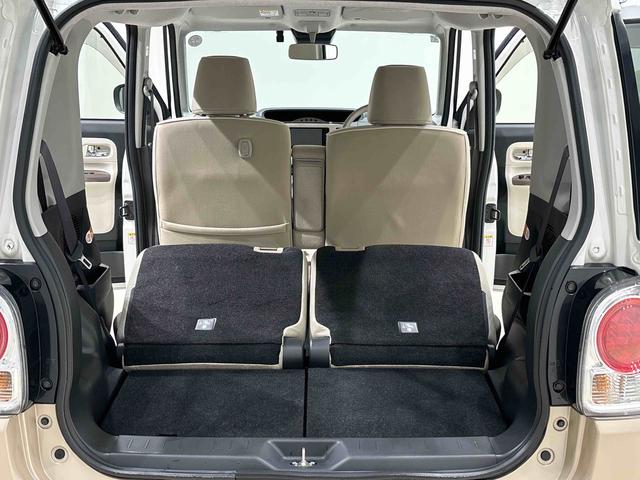 ムーヴキャンバス Ｘメイクアップリミテッド　ＳＡＩＩＩ　ナビ　パノラマモニター　ドラレコ　ハロゲンライト　ＬＥＤフォグランプ　置き楽ボックス　オートライト　プッシュボタンスタート　セキュリティアラーム　パノラマモニター対応カメラ　両側パワースライドドア（44枚目）