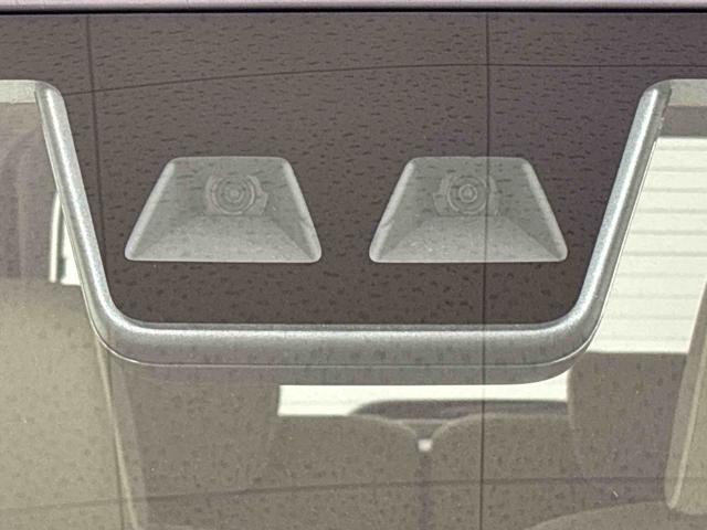 ムーヴキャンバス Ｘメイクアップリミテッド　ＳＡＩＩＩ　ナビ　パノラマモニター　ドラレコ　ハロゲンライト　ＬＥＤフォグランプ　置き楽ボックス　オートライト　プッシュボタンスタート　セキュリティアラーム　パノラマモニター対応カメラ　両側パワースライドドア（47枚目）