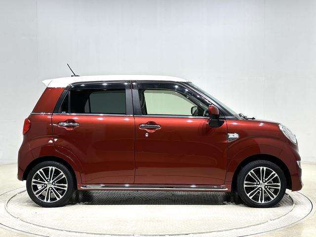 キャスト スタイルＧ　ＶＳ　ＳＡＩＩＩ　ナビ　ドラレコ　ＥＴＸ　ＬＥＤヘッドランプ・フォグランプ　アルミホイール　オートライト　プッシュボタンスタート　セキュリティアラーム　バックカメラ　パノラマモニター　シートヒーター　ステアリングスイッチ　オートエアコン（11枚目）