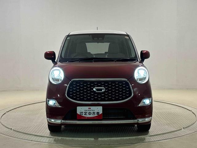 キャスト スタイルＧ　ＶＳ　ＳＡＩＩＩ　ナビ　ドラレコ　ＥＴＸ　ＬＥＤヘッドランプ・フォグランプ　アルミホイール　オートライト　プッシュボタンスタート　セキュリティアラーム　バックカメラ　パノラマモニター　シートヒーター　ステアリングスイッチ　オートエアコン（49枚目）