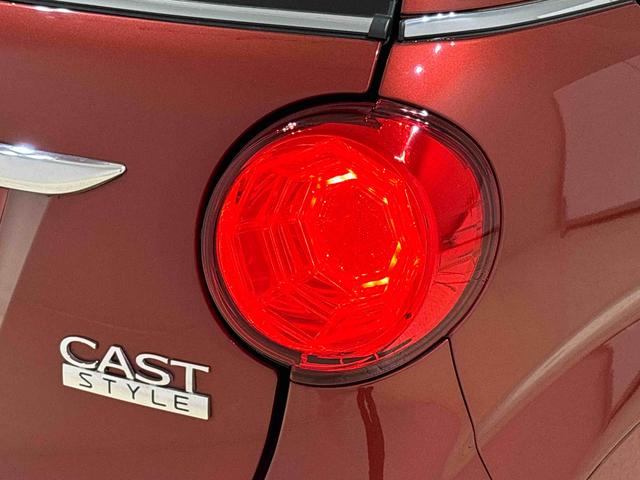 キャスト スタイルＧ　ＶＳ　ＳＡＩＩＩ　ナビ　ドラレコ　ＥＴＸ　ＬＥＤヘッドランプ・フォグランプ　アルミホイール　オートライト　プッシュボタンスタート　セキュリティアラーム　バックカメラ　パノラマモニター　シートヒーター　ステアリングスイッチ　オートエアコン（52枚目）