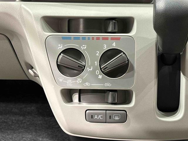 ミライース Ｘ　リミテッドＳＡＩＩＩ　ＬＥＤヘッドランプ　セキュリティアラーム　コーナーセンサー　１４インチフルホイールキャップ　キーレスエントリー　電動格納式ドアミラー　ショツピングフック　マニュアルエアコン（14枚目）