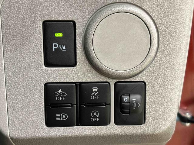 ミライース Ｘ　リミテッドＳＡＩＩＩ　ＬＥＤヘッドランプ　セキュリティアラーム　コーナーセンサー　１４インチフルホイールキャップ　キーレスエントリー　電動格納式ドアミラー　ショツピングフック　マニュアルエアコン（16枚目）