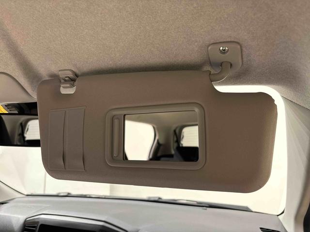 ミライース Ｘ　リミテッドＳＡＩＩＩ　ＬＥＤヘッドランプ　セキュリティアラーム　コーナーセンサー　１４インチフルホイールキャップ　キーレスエントリー　電動格納式ドアミラー　ショツピングフック　マニュアルエアコン（25枚目）