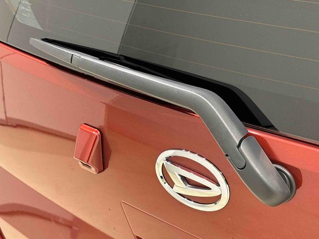 ミライース Ｘ　リミテッドＳＡＩＩＩ　ＬＥＤヘッドランプ　セキュリティアラーム　コーナーセンサー　１４インチフルホイールキャップ　キーレスエントリー　電動格納式ドアミラー　ショツピングフック　マニュアルエアコン（33枚目）