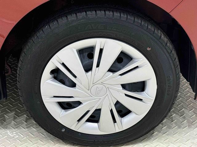 ミライース Ｘ　リミテッドＳＡＩＩＩ　ＬＥＤヘッドランプ　セキュリティアラーム　コーナーセンサー　１４インチフルホイールキャップ　キーレスエントリー　電動格納式ドアミラー　ショツピングフック　マニュアルエアコン（42枚目）