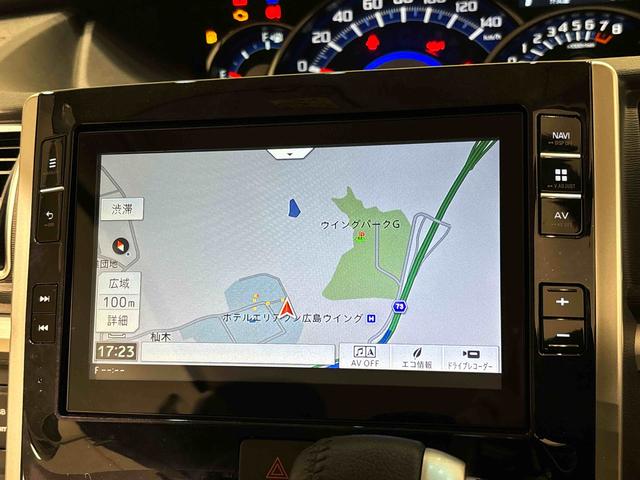 タント カスタムＲＳ　トップエディションＳＡＩＩＩ（7枚目）