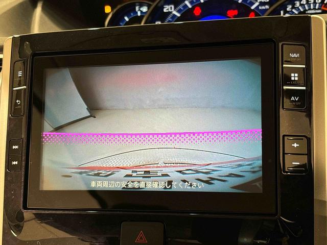 タント カスタムＲＳ　トップエディションＳＡＩＩＩ（8枚目）