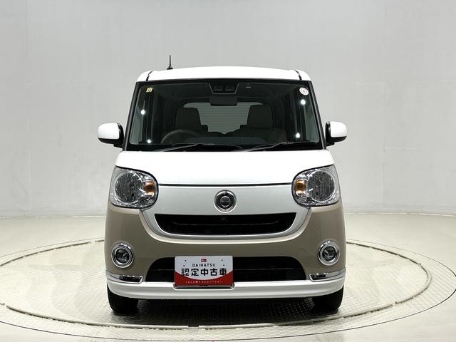 ムーヴキャンバス Ｘメイクアップリミテッド　ＳＡＩＩＩ　ナビ　ドラレコ　ＥＴＣ　パノラマモニター対応カメラ　両側パワースライドドア　ハロゲンライト　ＬＥＤフォグランプ　置き楽ボックス　オートライト　プッシュボタンスタート　セキュリティアラーム（10枚目）