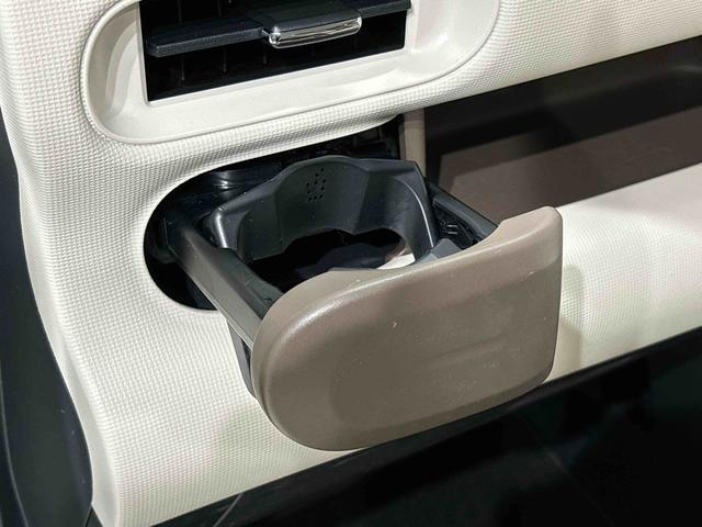 ムーヴキャンバス Ｘメイクアップリミテッド　ＳＡＩＩＩ　ナビ　ドラレコ　ＥＴＣ　パノラマモニター対応カメラ　両側パワースライドドア　ハロゲンライト　ＬＥＤフォグランプ　置き楽ボックス　オートライト　プッシュボタンスタート　セキュリティアラーム（36枚目）