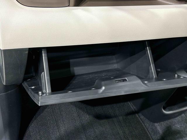 ムーヴキャンバス Ｘメイクアップリミテッド　ＳＡＩＩＩ　ナビ　ドラレコ　ＥＴＣ　パノラマモニター対応カメラ　両側パワースライドドア　ハロゲンライト　ＬＥＤフォグランプ　置き楽ボックス　オートライト　プッシュボタンスタート　セキュリティアラーム（38枚目）