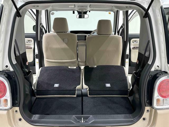 ムーヴキャンバス Ｘメイクアップリミテッド　ＳＡＩＩＩ　ナビ　ドラレコ　ＥＴＣ　パノラマモニター対応カメラ　両側パワースライドドア　ハロゲンライト　ＬＥＤフォグランプ　置き楽ボックス　オートライト　プッシュボタンスタート　セキュリティアラーム（45枚目）