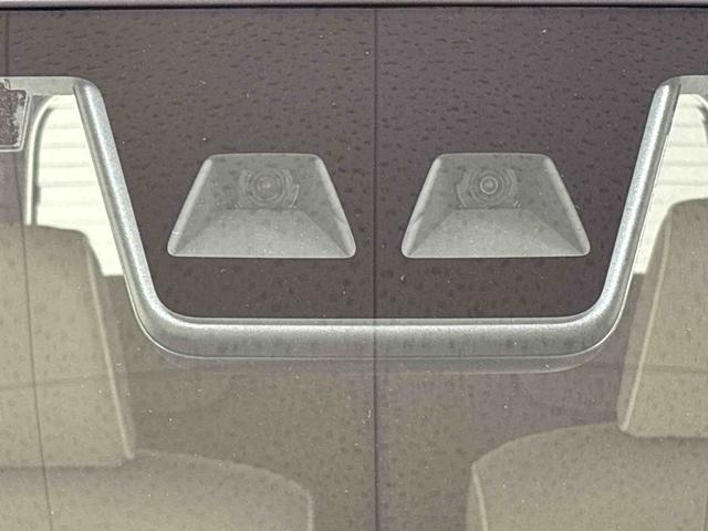 ムーヴキャンバス Ｘメイクアップリミテッド　ＳＡＩＩＩ　ナビ　ドラレコ　ＥＴＣ　パノラマモニター対応カメラ　両側パワースライドドア　ハロゲンライト　ＬＥＤフォグランプ　置き楽ボックス　オートライト　プッシュボタンスタート　セキュリティアラーム（48枚目）