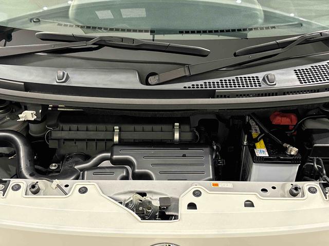 ムーヴキャンバス Ｘメイクアップリミテッド　ＳＡＩＩＩ　ナビ　ドラレコ　ＥＴＣ　パノラマモニター対応カメラ　両側パワースライドドア　ハロゲンライト　ＬＥＤフォグランプ　置き楽ボックス　オートライト　プッシュボタンスタート　セキュリティアラーム（49枚目）