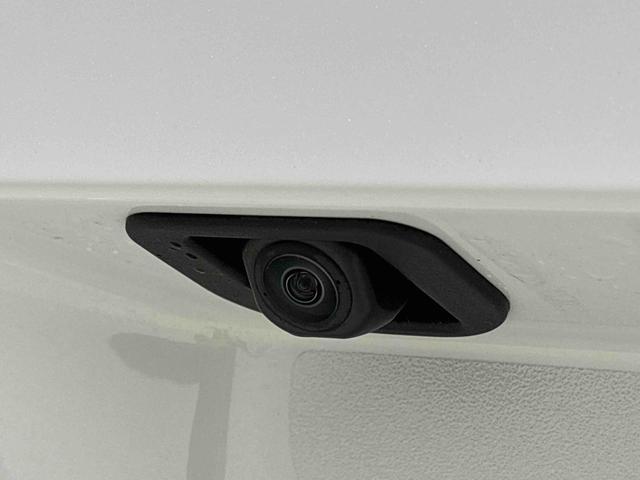 ムーヴキャンバス ストライプスＧ　ＬＥＤオートライト・フォグランプ　電動パーキングブレーキ　プッシュボタンスタート　セキュリティアラーム　バックカメラ　両側パワースライドドアウエルカムオープン機能　オート電動格納式ドアミラー（10枚目）