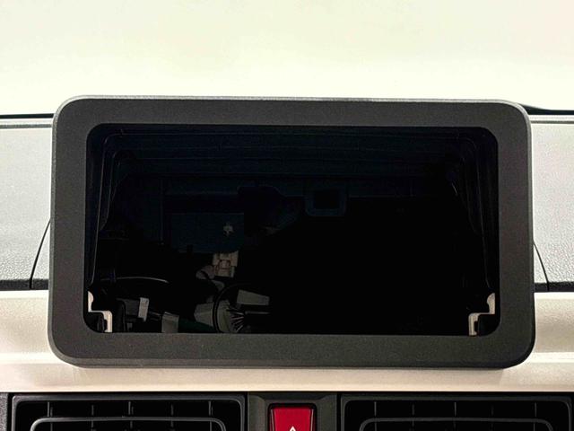 ムーヴキャンバス ストライプスＧ　ＬＥＤオートライト・フォグランプ　電動パーキングブレーキ　プッシュボタンスタート　セキュリティアラーム　バックカメラ　両側パワースライドドアウエルカムオープン機能　オート電動格納式ドアミラー（15枚目）