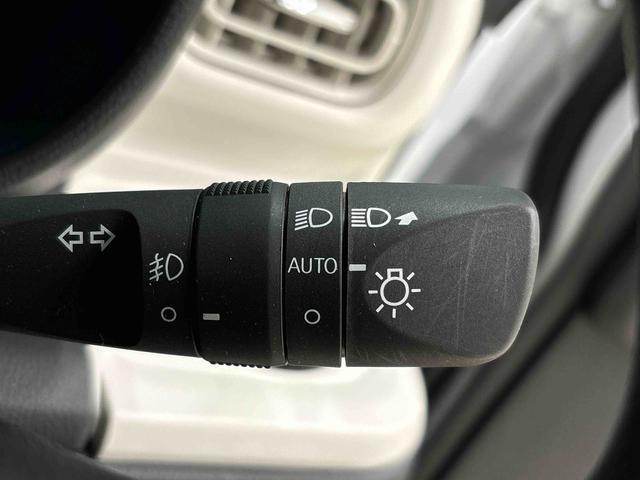 ムーヴキャンバス ストライプスＧ　ＬＥＤオートライト・フォグランプ　電動パーキングブレーキ　プッシュボタンスタート　セキュリティアラーム　バックカメラ　両側パワースライドドアウエルカムオープン機能　オート電動格納式ドアミラー（24枚目）