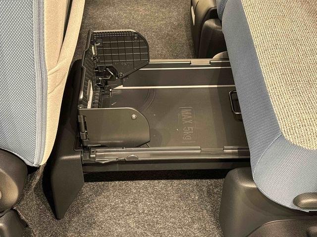 ムーヴキャンバス ストライプスＧ　ＬＥＤオートライト・フォグランプ　電動パーキングブレーキ　プッシュボタンスタート　セキュリティアラーム　バックカメラ　両側パワースライドドアウエルカムオープン機能　オート電動格納式ドアミラー（36枚目）