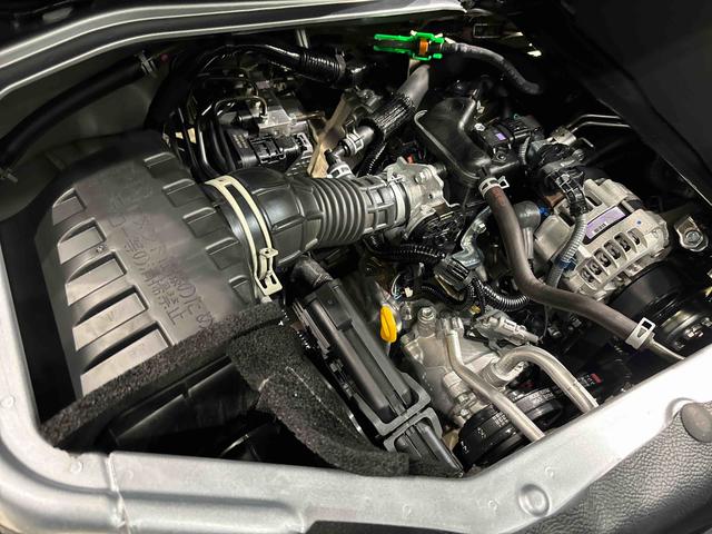 ハイゼットカーゴ ＤＸ　　納車前点検整備あり／メーカー保証あり（保障継承）　ＬＥＤヘッドランプ　トップシェイドガラス　コーナーセンサー　オーバーヘッドシェルフ　フロントドアパワーウインドウ　キーレスエントリー　ＡＭ／ＦＭラジオ　テンパータイヤ　スチールホイール（40枚目）