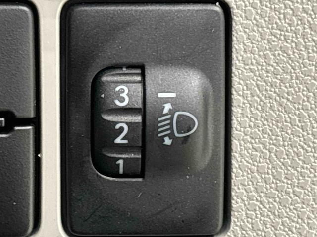 ミライース Ｘ　リミテッドＳＡＩＩＩ　ナビ　バックカメラ　ＥＴＣ　ＬＥＤヘッドランプ　セキュリティアラーム　コーナーセンサー　１４インチフルホイールキャップ　キーレスエントリー　電動格納式ドアミラー　ショツピングフック　マニュアルエアコン（22枚目）