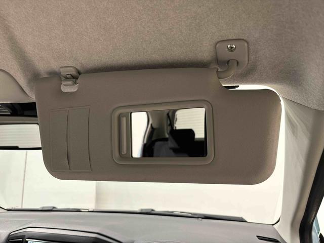 ミライース Ｘ　リミテッドＳＡＩＩＩ　ナビ　バックカメラ　ＥＴＣ　ＬＥＤヘッドランプ　セキュリティアラーム　コーナーセンサー　１４インチフルホイールキャップ　キーレスエントリー　電動格納式ドアミラー　ショツピングフック　マニュアルエアコン（27枚目）