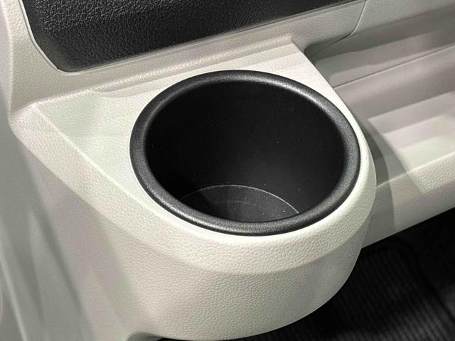 ミライース Ｘ　リミテッドＳＡＩＩＩ　ナビ　バックカメラ　ＥＴＣ　ＬＥＤヘッドランプ　セキュリティアラーム　コーナーセンサー　１４インチフルホイールキャップ　キーレスエントリー　電動格納式ドアミラー　ショツピングフック　マニュアルエアコン（30枚目）