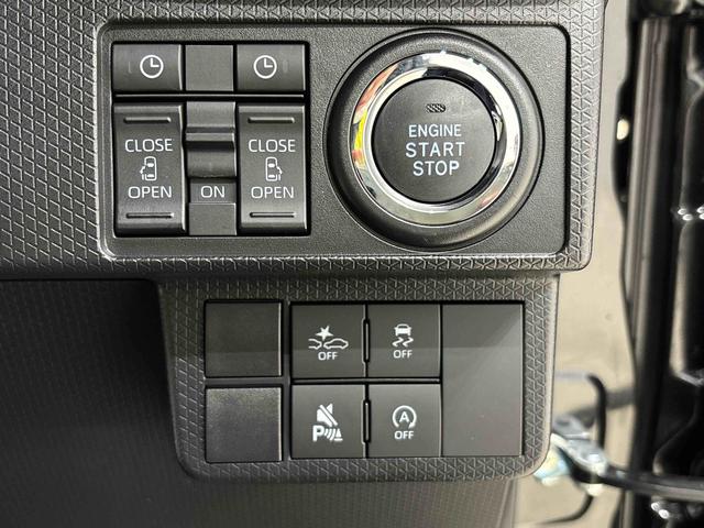 タント カスタムＲＳ　バックモニター対応カメラ　シートヒーター　ＬＥＤオートライト　パワースライドドアウェルカムオープン機能　電動パーキングブレーキ　運転席助手席シートヒーター　アルミホイール　キーフリーシステム　　オート電動格納式ドアミラー（19枚目）