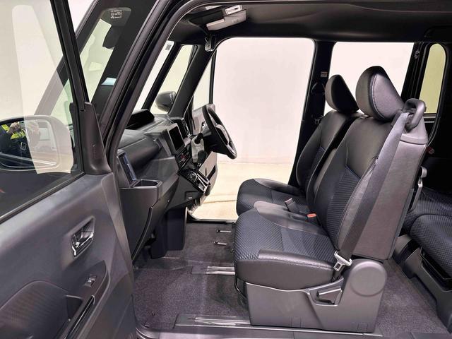 タント カスタムＲＳ　バックモニター対応カメラ　シートヒーター　ＬＥＤオートライト　パワースライドドアウェルカムオープン機能　電動パーキングブレーキ　運転席助手席シートヒーター　アルミホイール　キーフリーシステム　　オート電動格納式ドアミラー（34枚目）