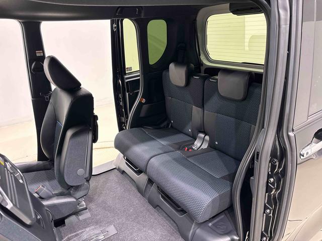 タント カスタムＲＳ　バックモニター対応カメラ　シートヒーター　ＬＥＤオートライト　パワースライドドアウェルカムオープン機能　電動パーキングブレーキ　運転席助手席シートヒーター　アルミホイール　キーフリーシステム　　オート電動格納式ドアミラー（36枚目）