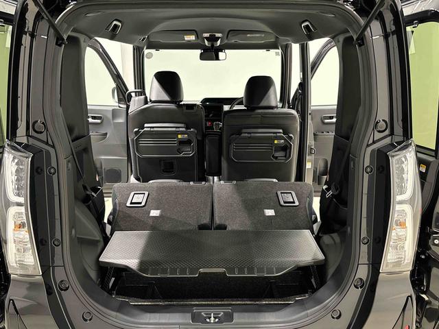 タント カスタムＲＳ　バックモニター対応カメラ　シートヒーター　ＬＥＤオートライト　パワースライドドアウェルカムオープン機能　電動パーキングブレーキ　運転席助手席シートヒーター　アルミホイール　キーフリーシステム　　オート電動格納式ドアミラー（38枚目）