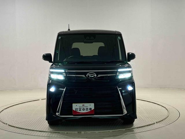 タント カスタムＲＳ　バックモニター対応カメラ　シートヒーター　ＬＥＤオートライト　パワースライドドアウェルカムオープン機能　電動パーキングブレーキ　運転席助手席シートヒーター　アルミホイール　キーフリーシステム　　オート電動格納式ドアミラー（45枚目）